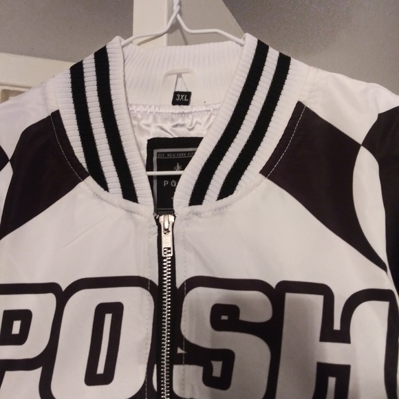 Posh racing jacket - Picture 2 of 3